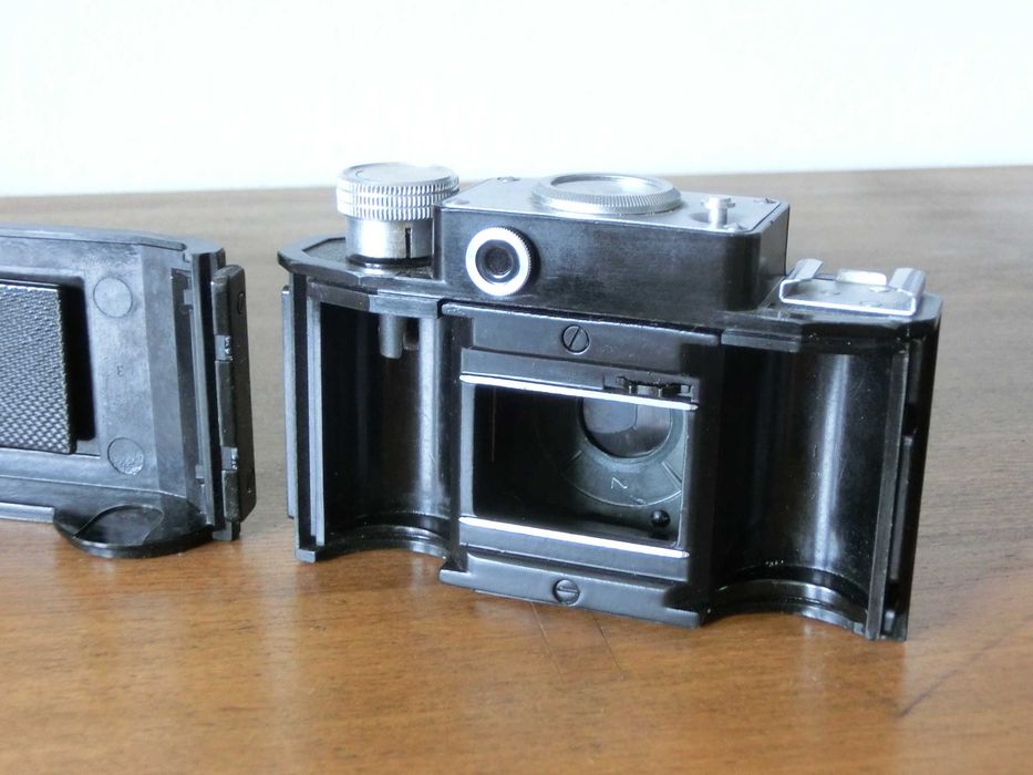 Aparat analogowy Smiena, zabytek, jak Smiena 4