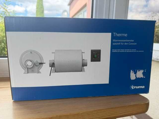 Podgrzewacz TRUMA TT2 elektryczny 500W 230V do Campera
