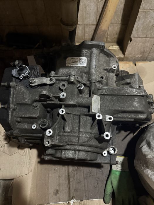 Ford eskeyp 1,5 автоматична коробка передач