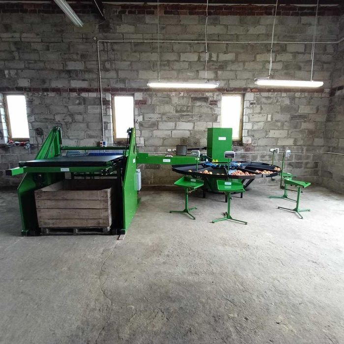 Sortownia Green Sort