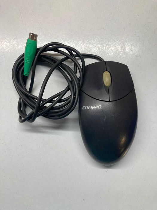 Black Mouse Compaq64297755406082122