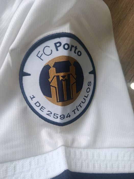 Camisola Fcporto homenagem Pinto da Costa