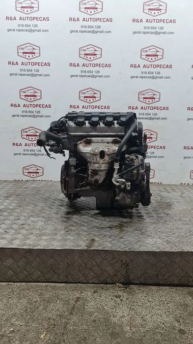 MOTOR COMPLETO HONDA CIVIC 7 VII MK7 HATCHBACK 1.6i VTEC 16V 110CV