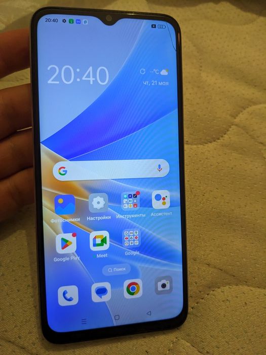 Смартфон Oppo a17 4/64
