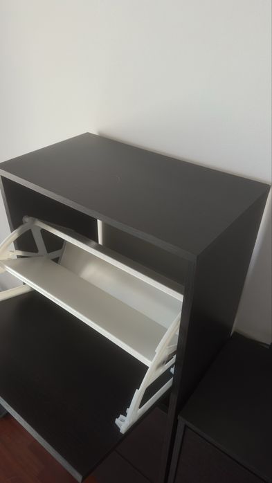 Sapateiras (2 unidades) – Conjunto IKEA