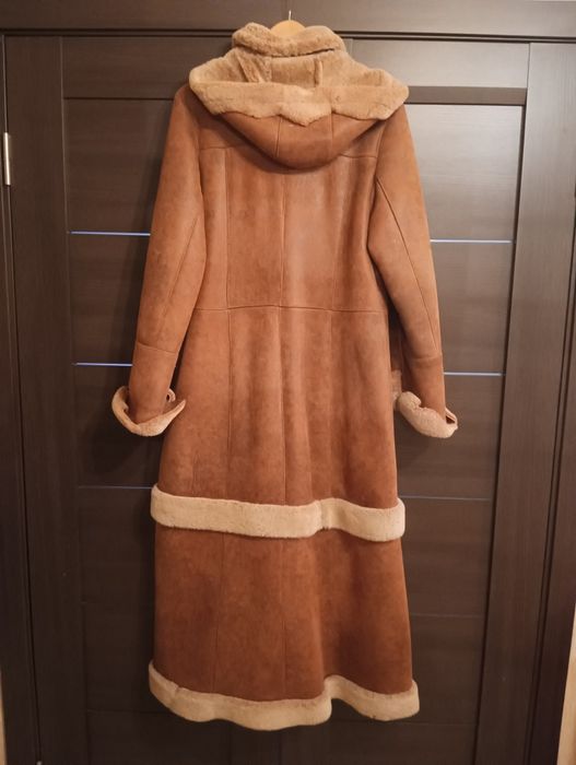 Продаётся дублёнка женская