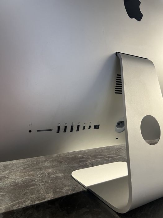 Моноблок Apple iMac A1418 + клавиатура эпл