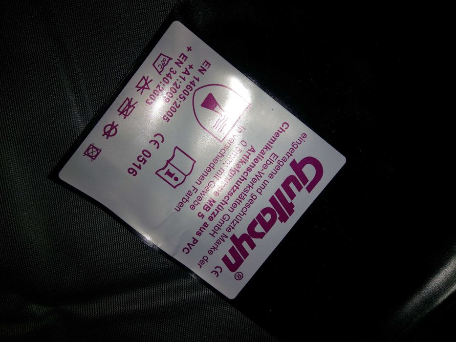 Фартук защитный , фартух