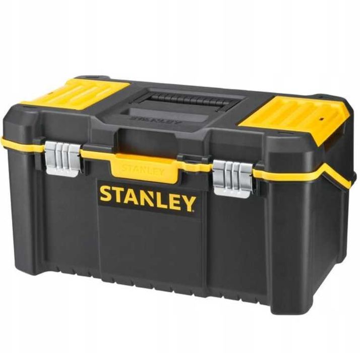 Skrzynka narzędziowa 3-poziomowa Stanley 3w1 z organizerem