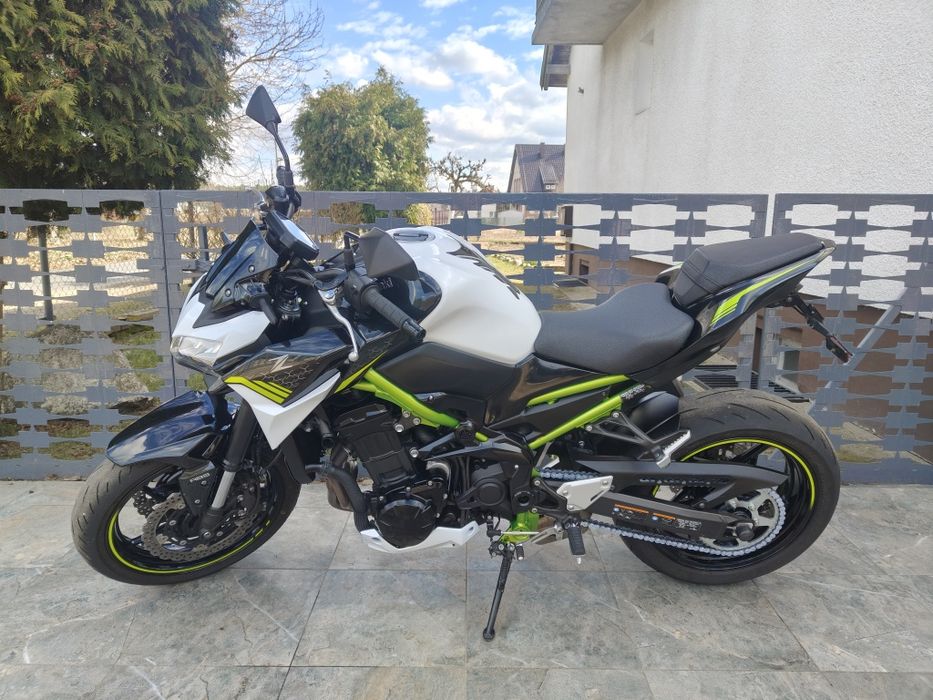 Kawasaki z 900 lift A2 35KW z900