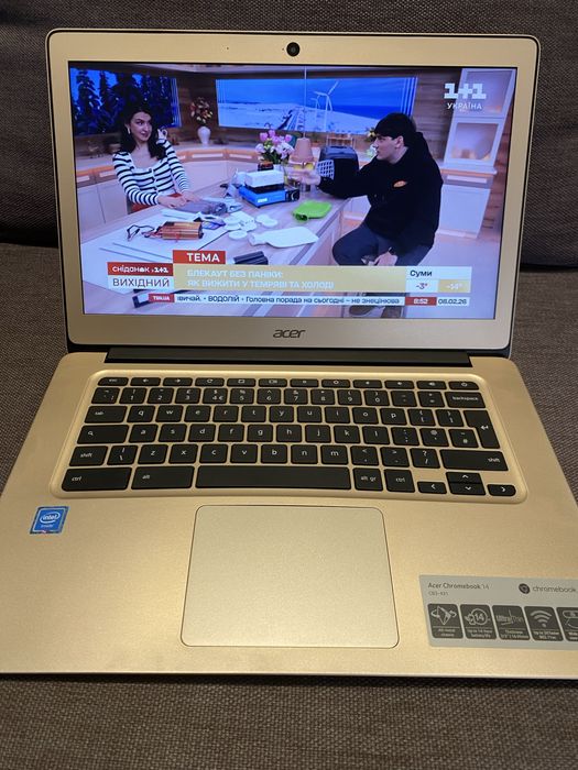 Запчасти на  Acer хром