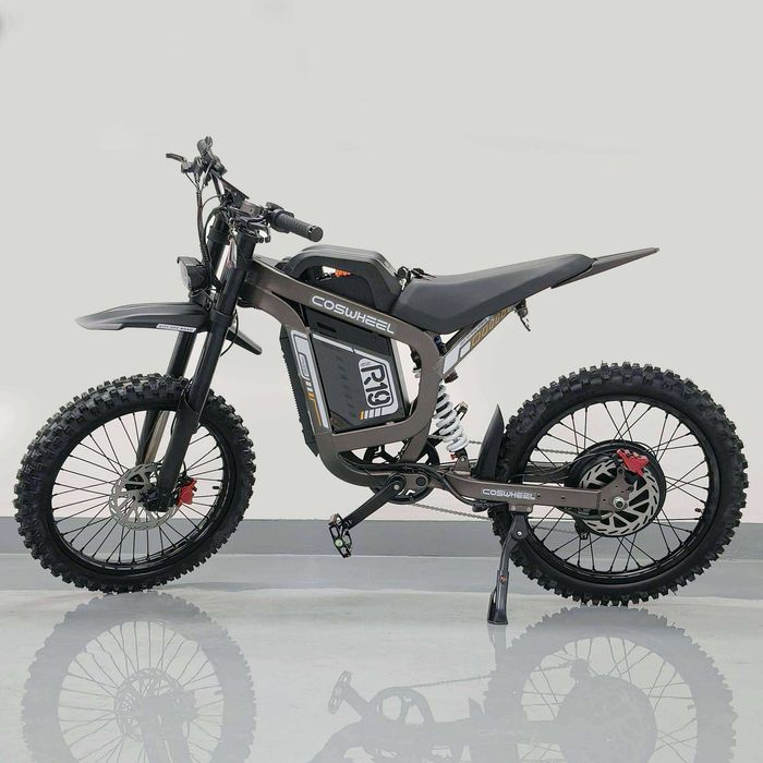 Новий Електровелосипед COSWHEEL R19 2026