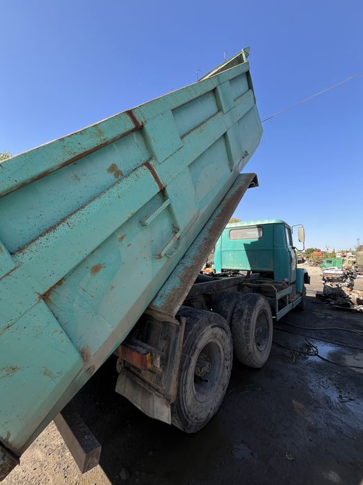 Кузов самосвальный Краз 12 кубов, в отличном состоянии, Daf, Man