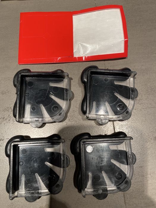 Protetores de cantos IKEA! 4 unidades novos!