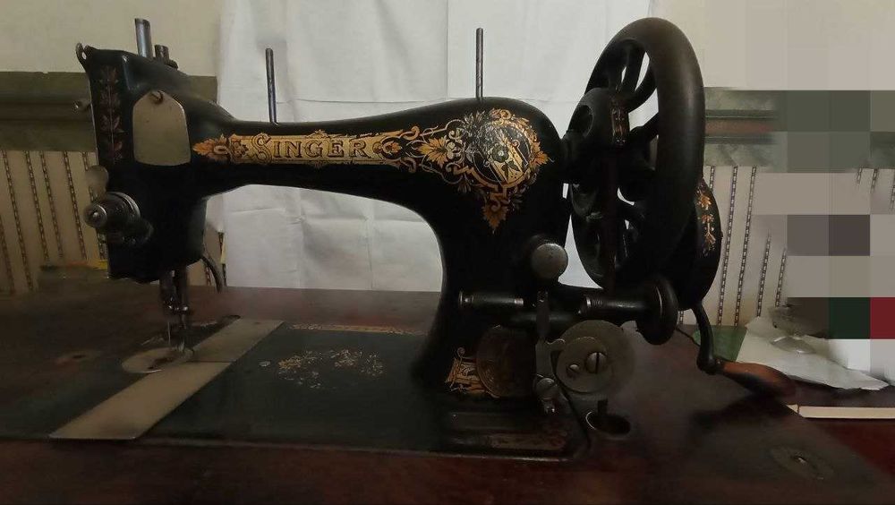 Швейная машинка Singer (Зінгер) 1905 року: 5 000 грн. - Швейные