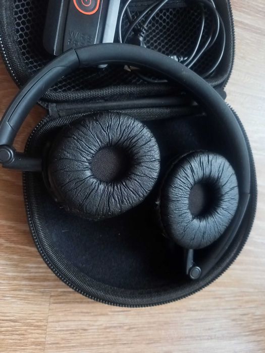 Бездротові навушники до металошукача QUEST WIRE-FREE