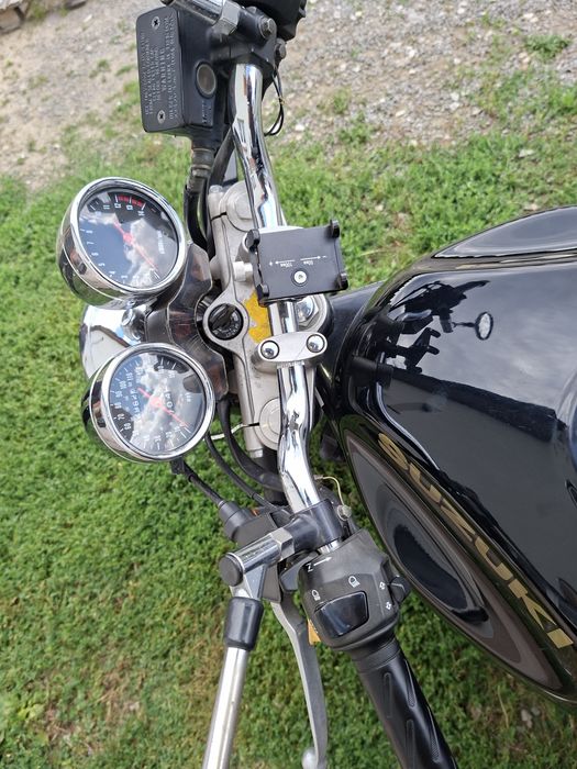 Suzuki bandit 600 sprawny stan b.db oplacony  zamienie wsk shl wfm junak