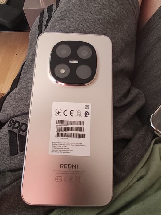 Redmi note 15 pro