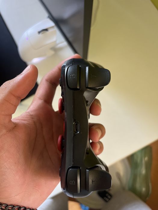 Controle bluetooth