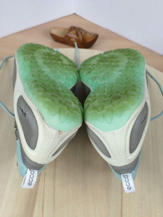 Buty r. 39 ECCO BIOM damskie skórzane sportowe