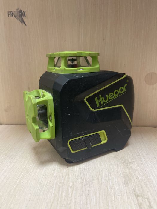 3D лазерный уровень Huepar S03CG-L 2600mAh