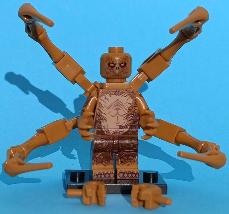 Vecna v2 (Stranger Things)