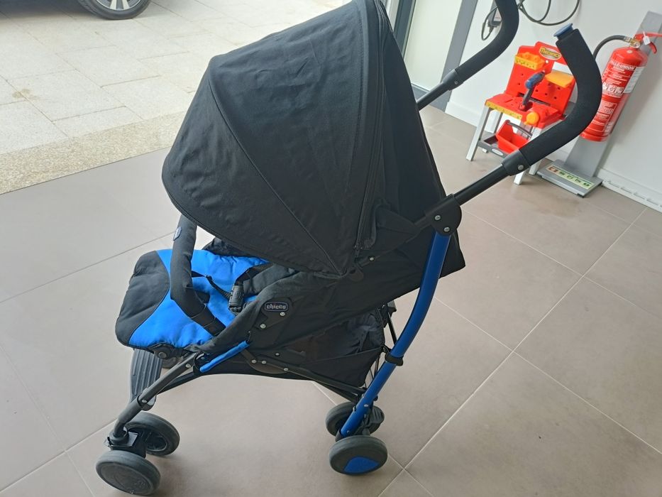 Carrinho de bebé bengala Chicco
