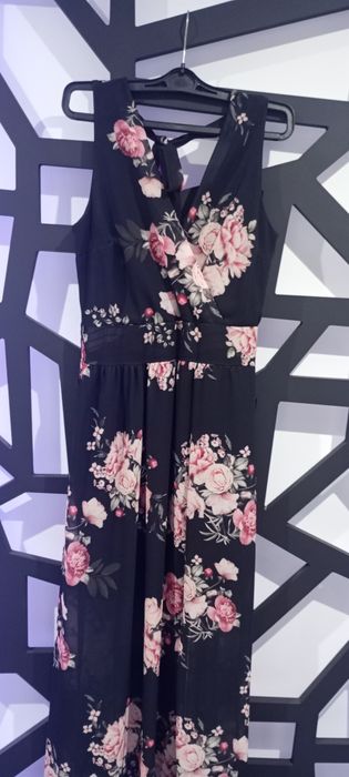 Sukienka letnia  maxi
