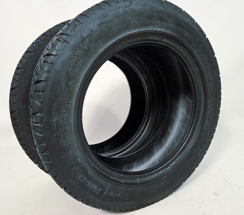 Opony metryczne Michelin TRX T2 200/55 HR 365, 365mm