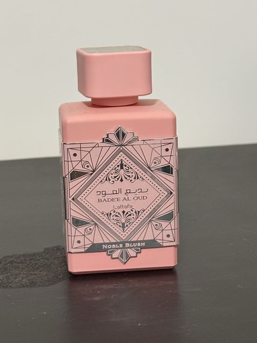 Perfumes arabes novos