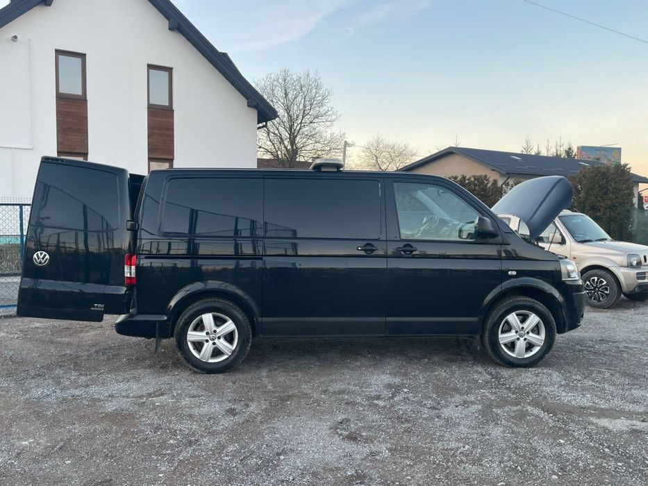 Transporter T 6  2.0 TDI .2011R / Розпашонка !