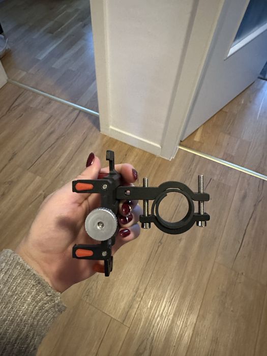 Uchwyt na telefon do roweru