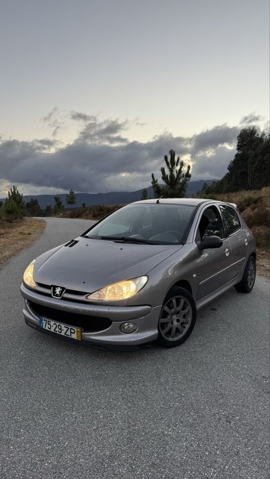 Peugeot 206 1.4 HDI