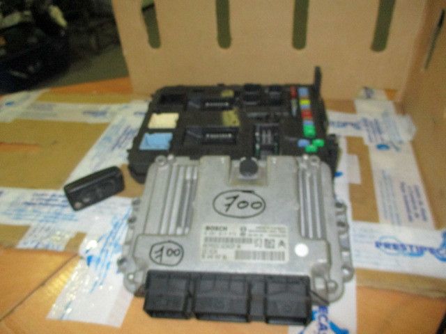 Centralina motor / ECU PEUGEOT 308 SW