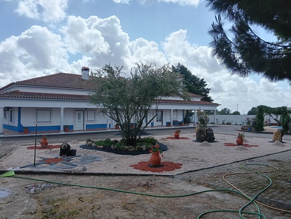 Prestação de serviços gerais