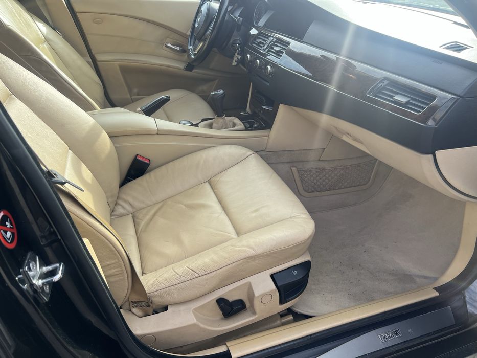 Bmw 520D ano 11/2005 (nacional)