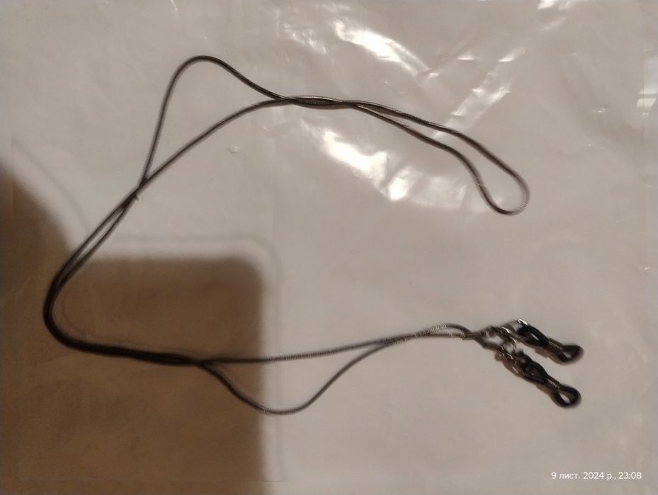 Цепочка, шнурок для очков по 100 грн