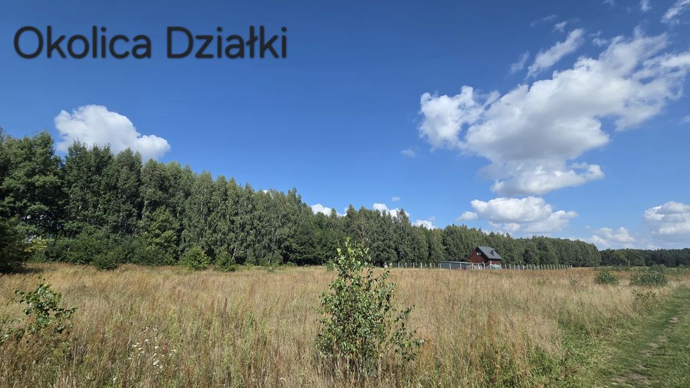 Działkia budowlana blisko zalewu - Więcej