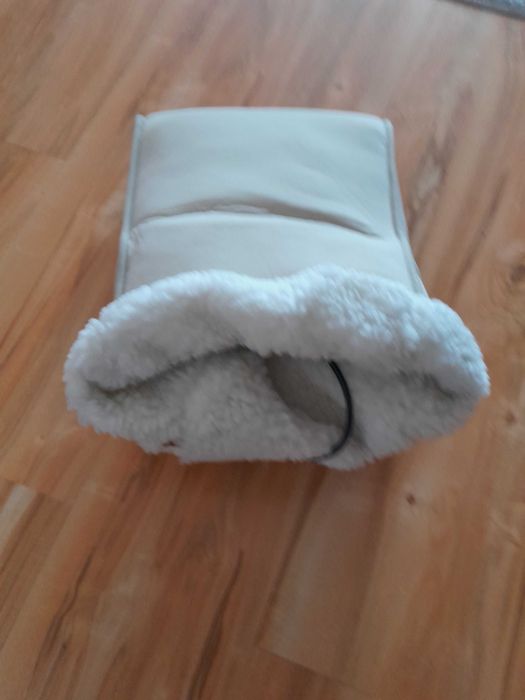 Ogrzewacz elektryczny do stóp