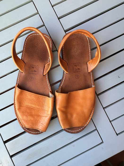 Літнє взуття