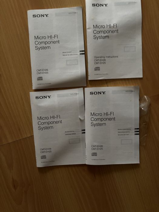 Venda Aparelhagem Sony
