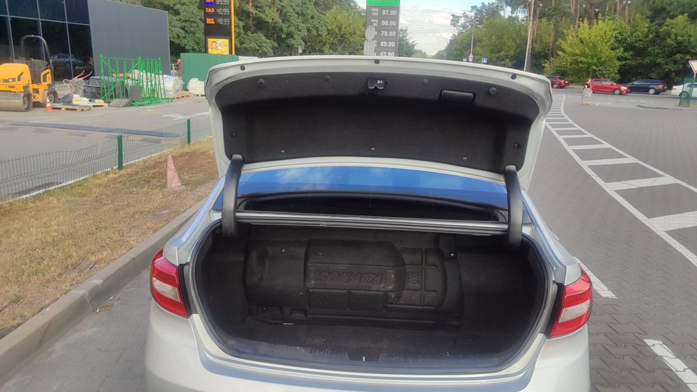 Оренда з викупом 4250грн/95$ в тижд. на 3 роки. HYUNDAI SONATA 2016р 2.0 LPi ГАЗ АКПП(Автом) Прокату немає Без залогу Без обмежень Нотаріальні договор
