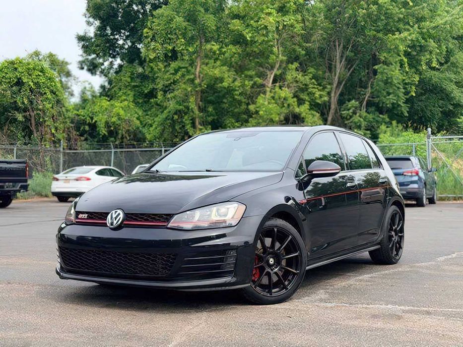 Volkswagen Golf GTI Autobahn      2016