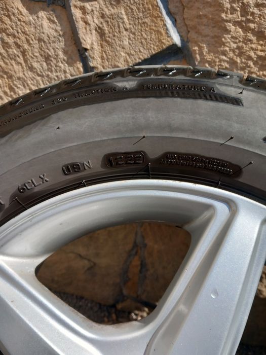 Koła letnie mercedes AMG 185/65/15 5×112