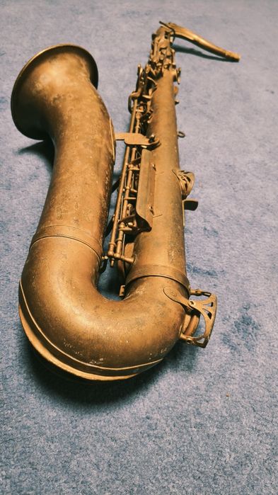 Саксофон тенор Yamaha Nikkan YTS31