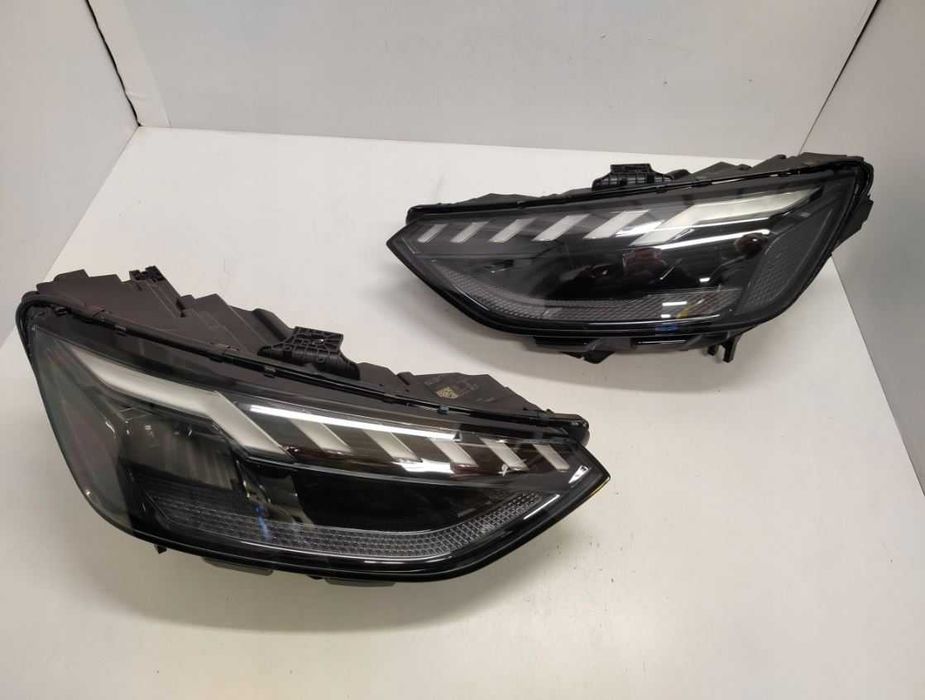 Audi A4 B9 ауди а4 б9 Фары (фара левая правая) америка европа Full Led, Matrix