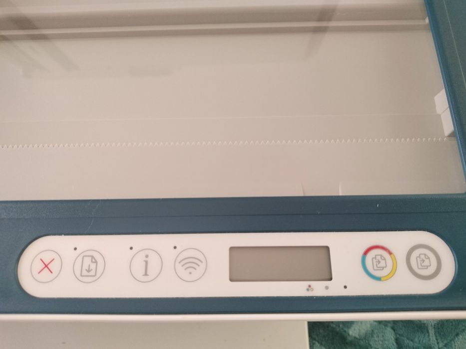 Impressora HP Deskjet 4100e