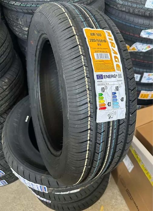 Літо шина Mirage MR-166 205/55 R16 91V, усі розміри!!!