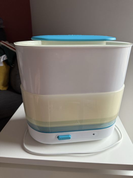 Sterylizator wyparzarka Avent