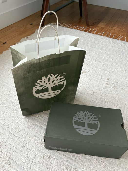 Sapatos Timberland